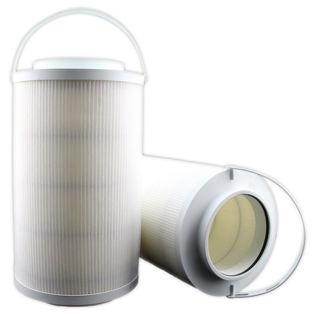 Hydraulic Filter, Replaces DONALDSON/FBO/DCI P567414, Coreless, 5 Micron, Outside-In